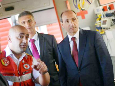 Malta Red Cross Disaster Preparedness Hub