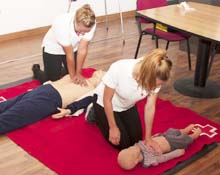 Adult and Paediatric First Aid